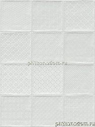 Vives Etnia Bugis Blanco Декор 20х20 см