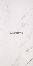 Casalgrande Padana Marmoker 180 Statuario Grigio Lucido Керамогранит 90x45 см