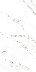 Ocean Ceramic Statuario Castork  Белый Полированный Керамогранит 120х278 см