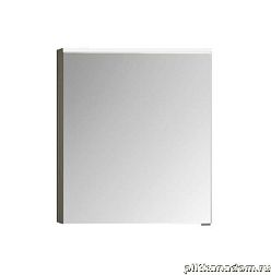 Vitra Mirror 56811 Зеркальный шкаф, Premium 60 Grey, левый