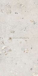 Impronta Italgraniti I Cementi White Ciottolo SQ. Керамогранит 60х120 см