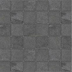 Estima Luna LN03-TE03 Anthracite Серая Неполированная Мозаика 30х30 (5х5) см
