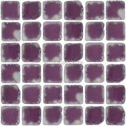 Architeza Candy Craft СС967 Стеклянная мозаика 29,7х29,7 (кубик 2,5х2,5) см