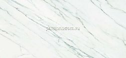 Estima Solutions Marble White DU01 Полир. Керамогранит 120x260 см