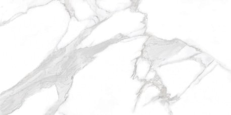 Italica German Statuario Diva Silver Matt Carving Белый Матовый Рельефный Керамогранит 60х120 см