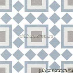 Novogres Celine Geraldine Azul Напольная плитка 30x30 см