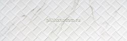 Keraben Marbleous Art Silk White Настенная плитка 40x120 см