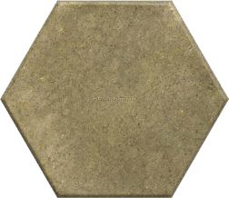Ribesalbes Hope Mink Hex Matt Зеленый Матовый Керамогранит 15х17,3 см