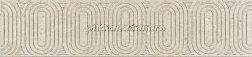 Kerama Marazzi Безана OP-C206-12138R Бордюр бежевый обрезной 5,5х25 см
