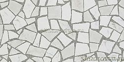 Atlas Concorde Marvel Gems AZZL Palladiana Carrara Lappato Керамогранит 30x60 см