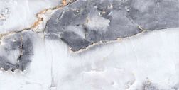 Majorca Tiffany Marble Falls Серый Full Lappato Керамогранит 60x120 см