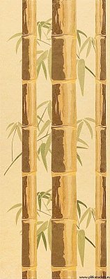 Стебли бамбука А1682/7068 20х50