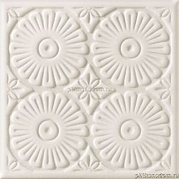 Tubadzin Majolika D-grey A STR Декор 20x20 см
