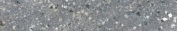Керама Марацци Терраццо SG632800R-1 Подступенок серый темный 60x10,7 см