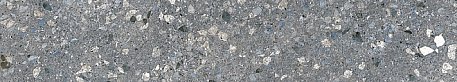 Керама Марацци Терраццо SG632800R-1 Подступенок серый темный 60x10,7 см