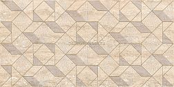 Azori Ascoli Beige Diamond Бежевый Матовый Декор 31,5х63 см