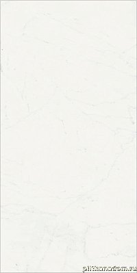 Italon Charme Deluxe Бьянко Микеланджело Глянцевая Настенная плитка 40х80 см