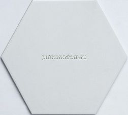 NS-mosaic Ceramic series GH250 Белая Напольная плитка 20х23 см