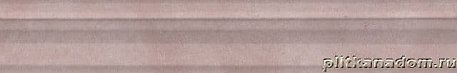 Керама Марацци Марсо BLC020R Багет розовый обрезной Бордюр 5х30 см