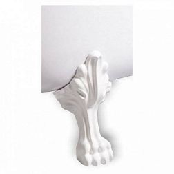 Эстет Марсель ФР-00001850 Ножки каменные для ванны Марсель белые