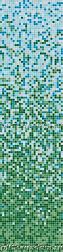 Trend Растяжки Patchouly Mix 01-24 Мозаика 31,6x252 (2х2) см