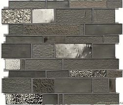 Trend Metropolis Onyx Мозаика 30,8x28,8 см