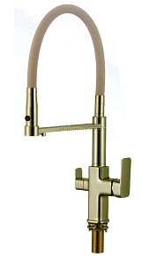 Savol Savol S-L1809C-12 Смеситель для мойки под фильтр п. воды