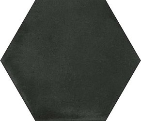 La Fabbrica Small 180041 Black Черная Глянцевая Настенная плитка 12,4x10,7 см