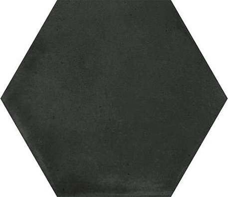 La Fabbrica Small 180041 Black Черная Глянцевая Настенная плитка 12,4x10,7 см