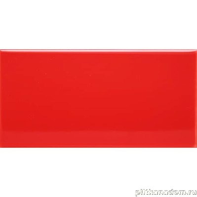 Dar Ceramics Настенная плитка Liso Rojo Mate 7,5x15 см