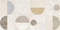 Axima Андорра Геометрия Люкс Матовая Настенная плитка 30x60 см