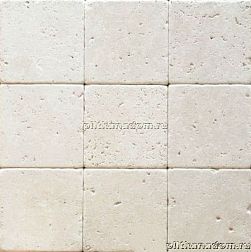 Chakmaks Antic Ivory-Tumbled (Айвори) Мозаика 10x10 см