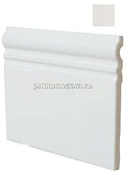 Equipe Evolution 21015 Skirting Blanco Brillo Бордюр 15x15 см