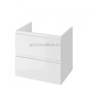 Cersanit Moduo SB-SZ-MOD60-BL-WH Тубмба 60 под столешницу для MODUO 60 59,4х44,7х55,1