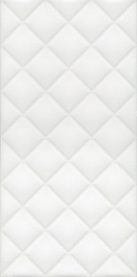 Керама Марацци Марсо 11132R Керамогранит белый структура обрезной 30х60 см
