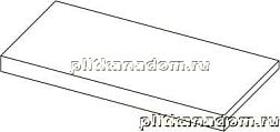 Atlas Concorde Oak Reserve Cashmere Scalino Frontale Ступень 33x120 см