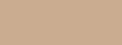 Керама Марацци Вилланелла 15074 Бежевая темная Настенная плитка 15х40 см