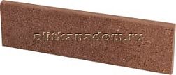 Paradyz Taurus Brown Цоколь структурный 30х8,1х1,1 см