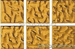 Rose Mosaic Gold GBS 02G Мозаика 32,7х32,7(2х2) см