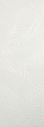 APE Ceramicas Crayon Kentia White Rect Настенная плитка 31,6х90 см