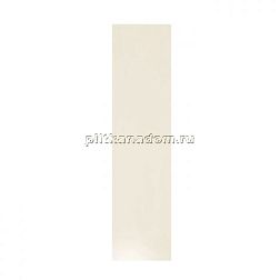 Petracers 800 Italiano Fascia Riposo Liscia Bianco Настенная плитка 20х80 см