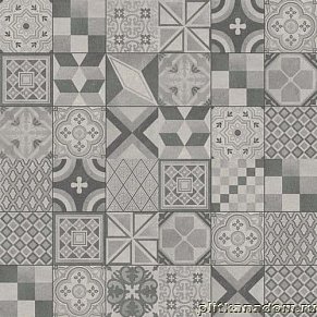 Impronta Italgraniti Square Pattern Mix F Rettificato Керамогранит 60x60 см