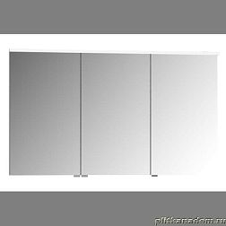 Vitra Mirror 56839 Зеркальный шкаф, Premium 120 акрил белый