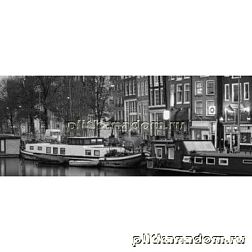 Ceramika-Konskie Amsterdam 3 Glass Декор 20x50 см
