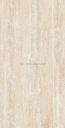 Gresant Travertino Beige Glossy R Бежевый Полированный Керамогранит 60х120 см