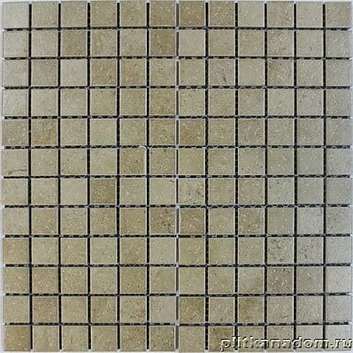 NS-Mosaic Porcelain series PR2323-04 Керамическая мозаика (2,3х2,3х0,5) 30х30 см