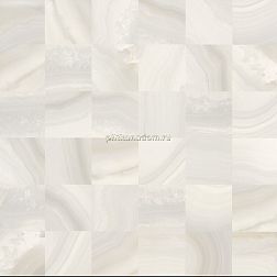 Serra Agatha White Dеcor Glossy Декор напольный 60х60 см