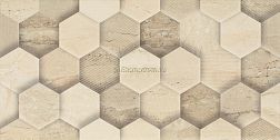 Paradyz Sunlight Stone Beige Dekor Geometryk Настенная плитка 30х60 см
