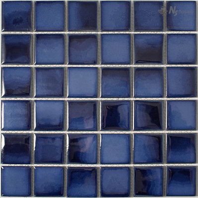 NS-Mosaic Porcelain series PW4848-28 Керамика Глянцевая Мозаика 30,6х30,6 (4,8х4,8) см