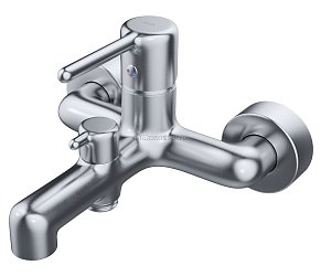 Iddis Aiger AIGBC00i02WA Смеситель для ванны, хром